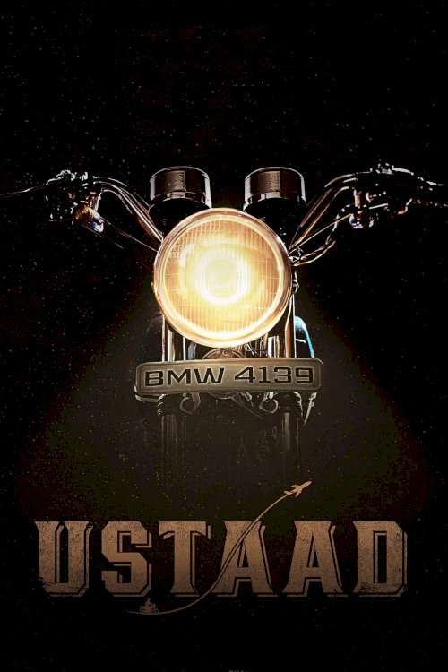 Ustaad - Movie Poster