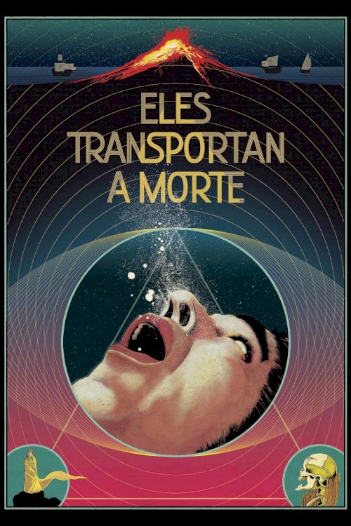 They Carry Death - Movie Poster They Carry Death - Movie Poster