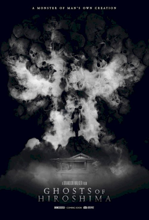Ghosts of Hiroshima - Movie Poster Ghosts of Hiroshima - Movie Poster