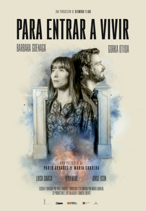 Para entrar a vivir - Movie Poster Para entrar a vivir - Movie Poster