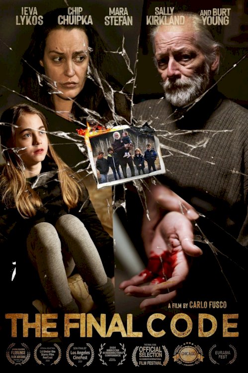 The Final Code - Movie Poster The Final Code - Movie Poster