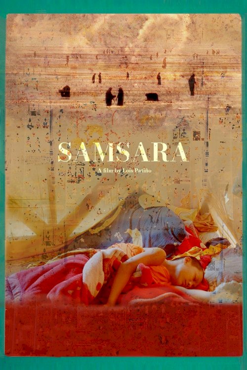 Samsara - Movie Poster Samsara - Movie Poster