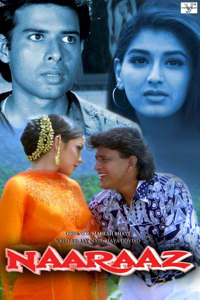 Naaraaz - Movie Poster Naaraaz - Movie Poster