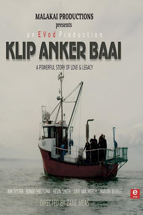 Klip Anker Baai - Movie Poster Klip Anker Baai - Movie Poster