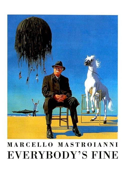 Everybody's Fine - Movie Poster Everybody's Fine - Movie Poster