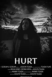 Hurt - Movie Poster Hurt - Movie Poster