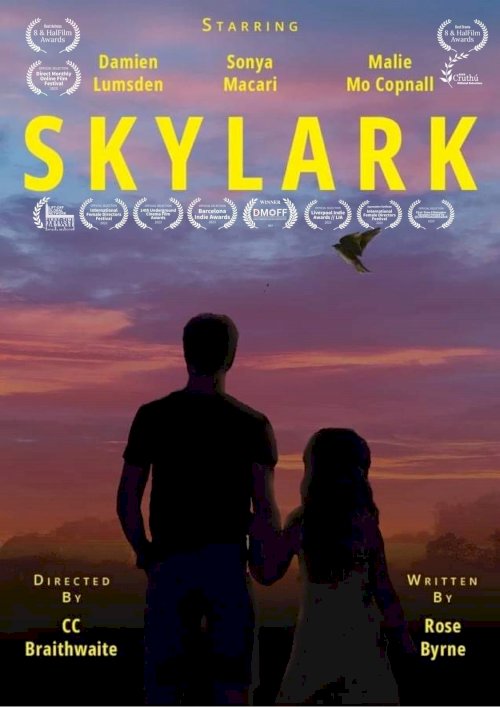 Skylark - Movie Poster Skylark - Movie Poster