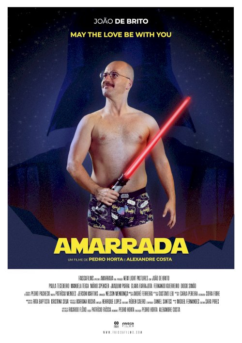 Amarrada - Movie Poster Amarrada - Movie Poster