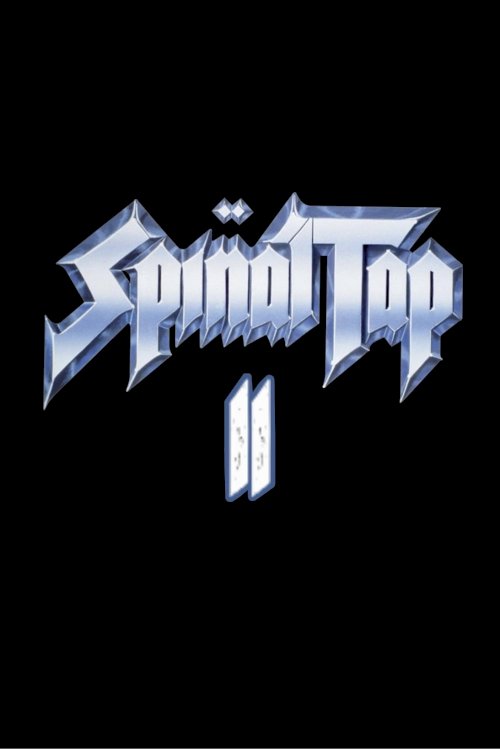 Spinal Tap II: The End Continues - Movie Poster Spinal Tap II: The End Continues - Movie Poster