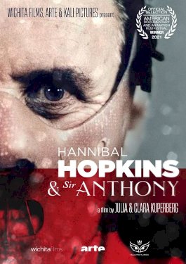 Hannibal Hopkins & Sir Anthony - Movie Poster Hannibal Hopkins & Sir Anthony - Movie Poster