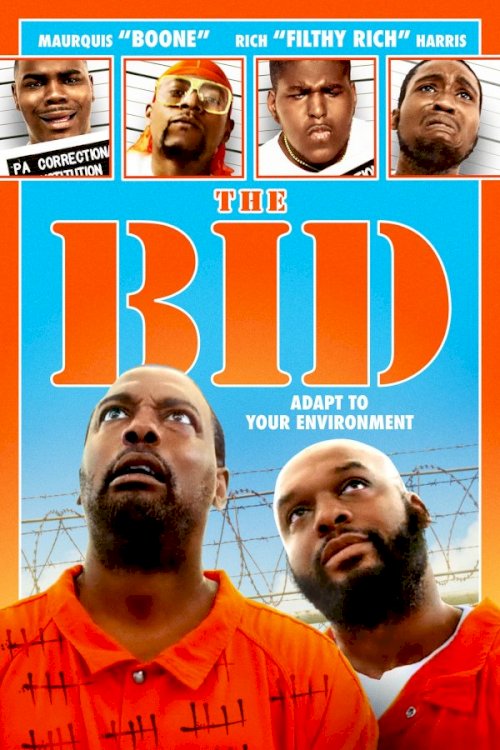 The Bid - Movie Poster The Bid - Movie Poster