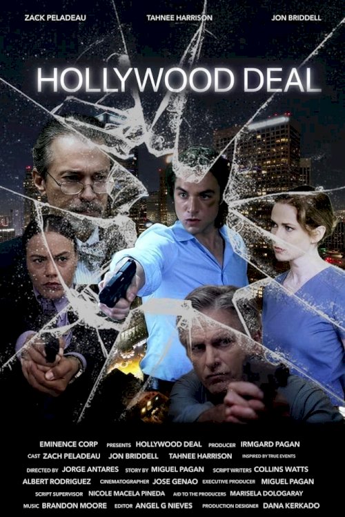 Hollywood Deal - Movie Poster Hollywood Deal - Movie Poster