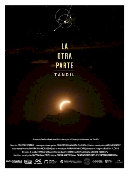 La otra parte - Movie Poster La otra parte - Movie Poster