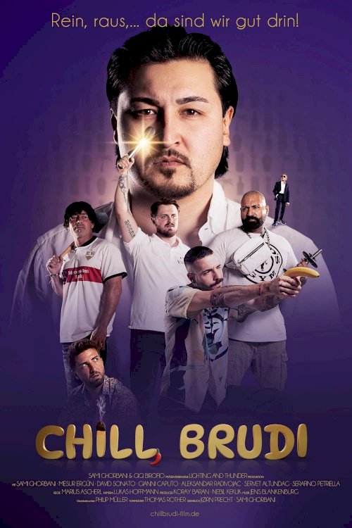 Chill, Brudi - Movie Poster