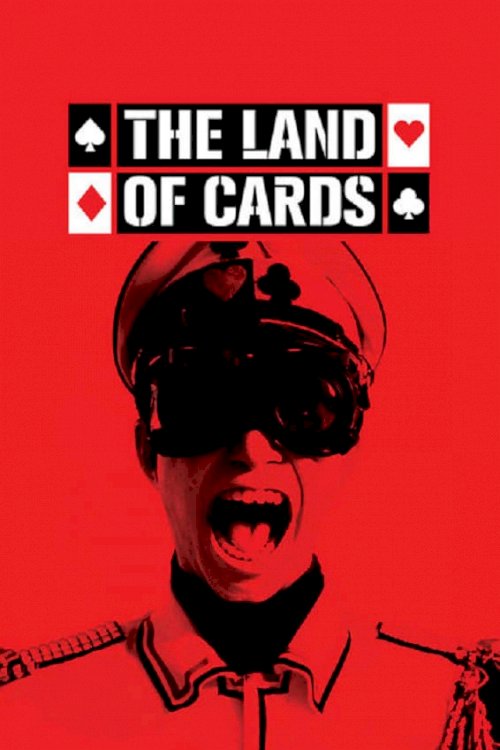 The Land of Cards - Movie Poster The Land of Cards - Movie Poster