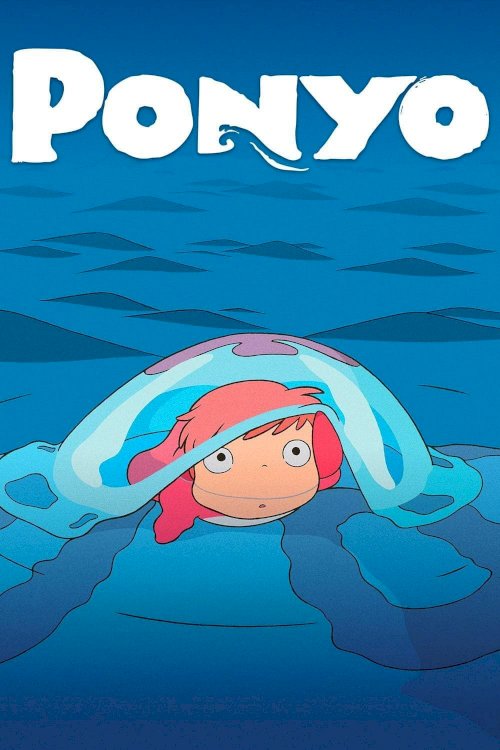 Ponyo: Meet Ponyo - Movie Poster Ponyo: Meet Ponyo - Movie Poster