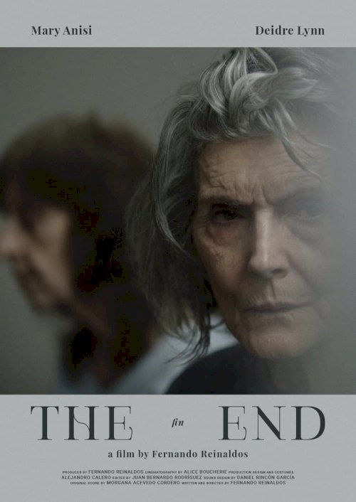 Fin - Movie Poster Fin - Movie Poster