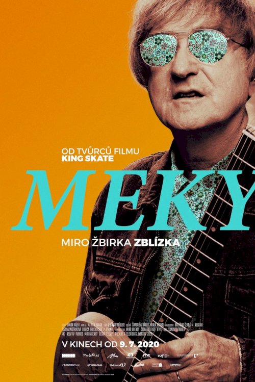 Meky - Movie Poster Meky - Movie Poster