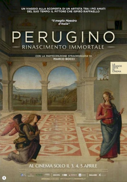 Perugino. Rinascimento immortale - Movie Poster Perugino. Rinascimento immortale - Movie Poster