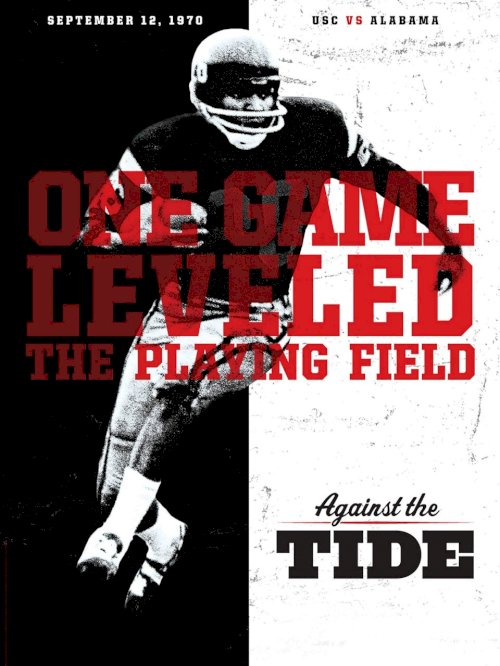 Against the Tide - Movie Poster Against the Tide - Movie Poster