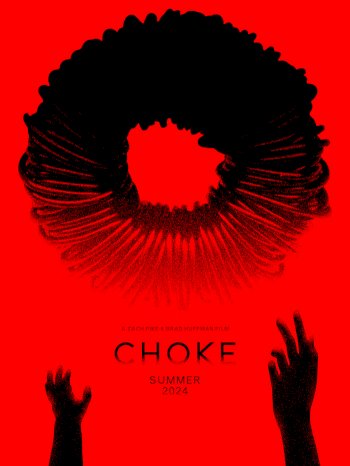 CHOKE - Movie Poster