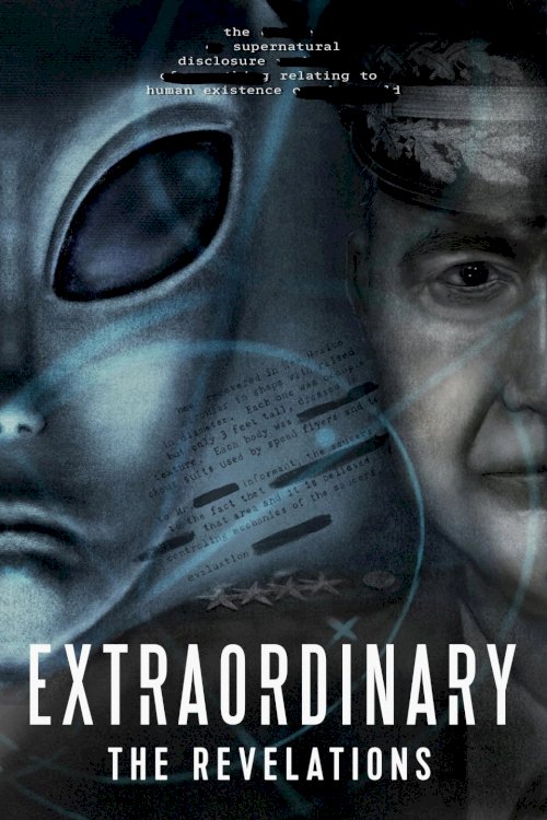 Extraordinary: The Revelations - Movie Poster Extraordinary: The Revelations - Movie Poster