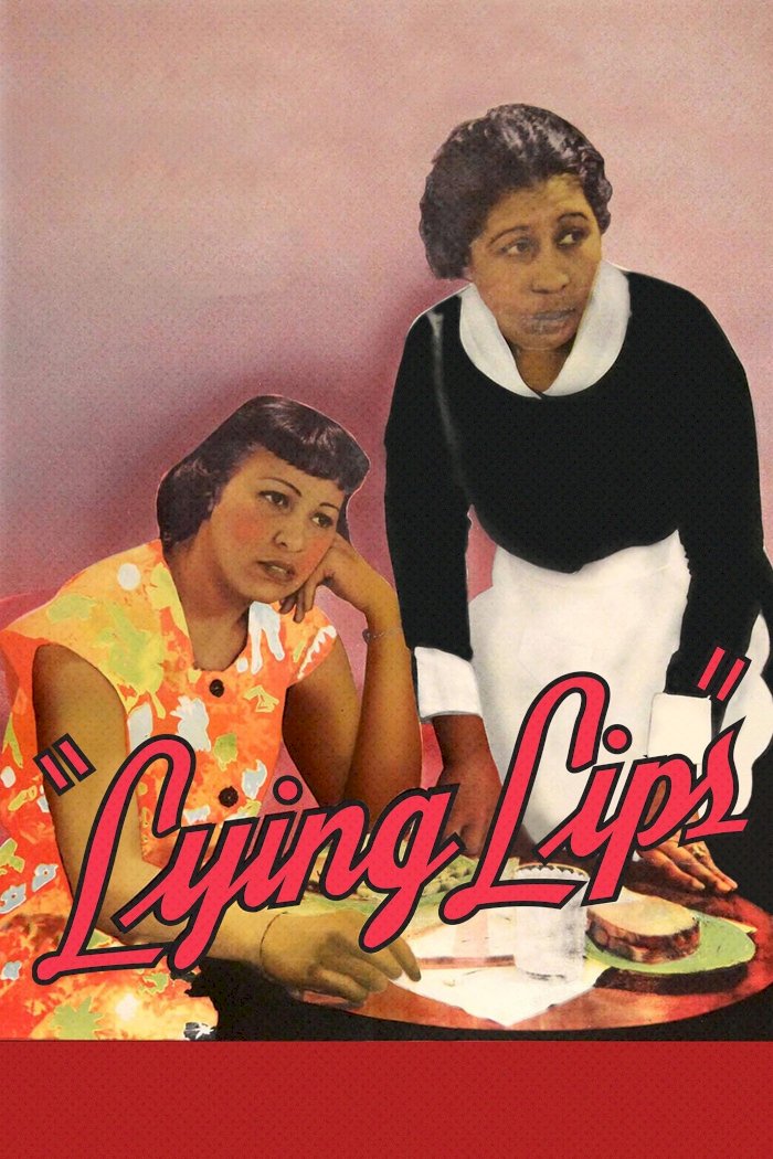 Lying Lips - Movie Poster Lying Lips - Movie Poster