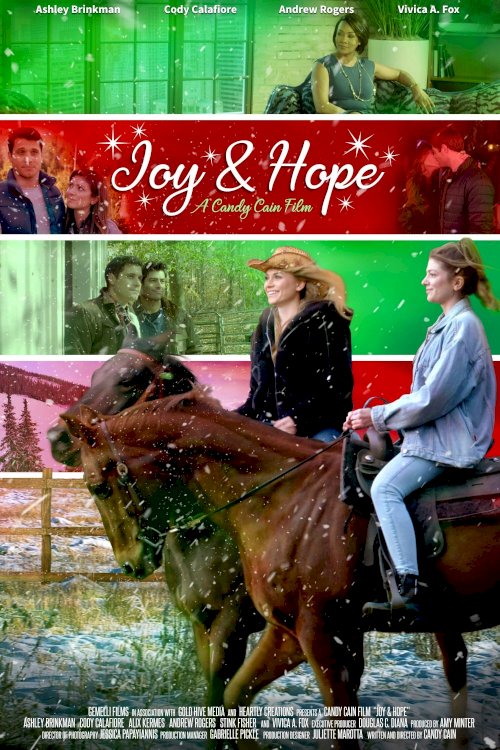 Joy & Hope - Movie Poster Joy & Hope - Movie Poster