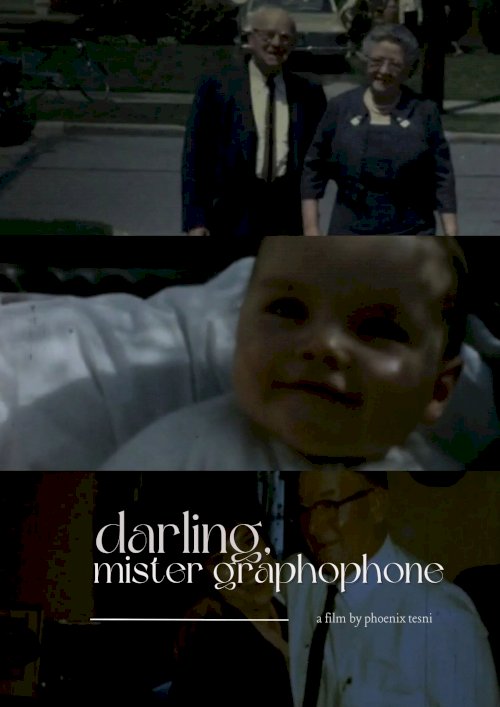 Darling, Mister Graphophone - Movie Poster Darling, Mister Graphophone - Movie Poster