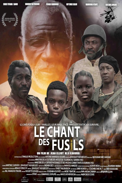 The Song of the Rifles - Movie Poster The Song of the Rifles - Movie Poster