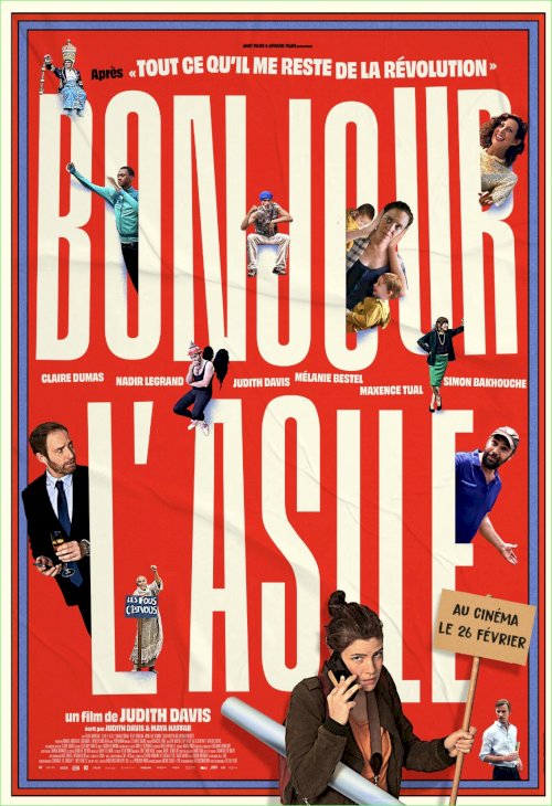 Hello Madness - Movie Poster