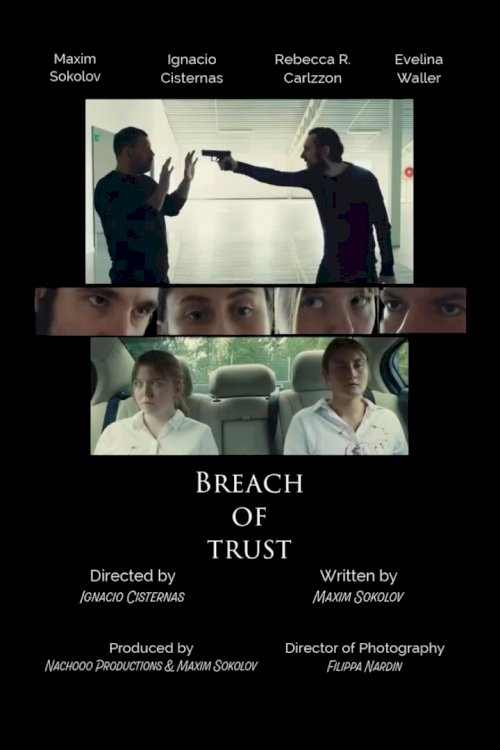 Breach of Trust - Movie Poster