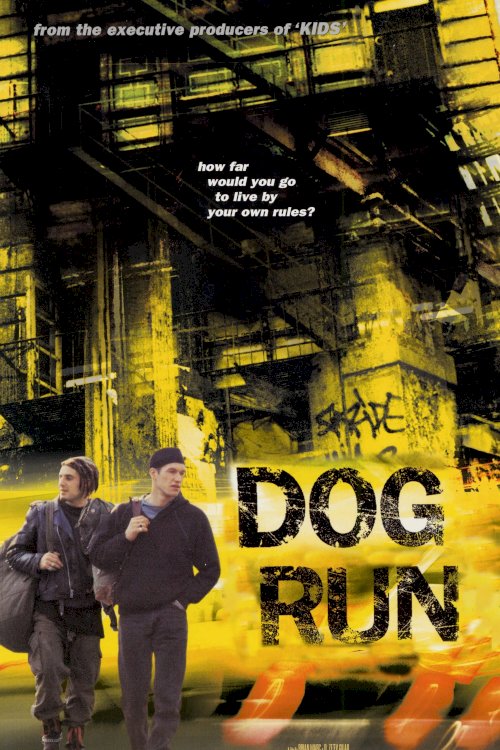 Dog Run - Movie Poster Dog Run - Movie Poster
