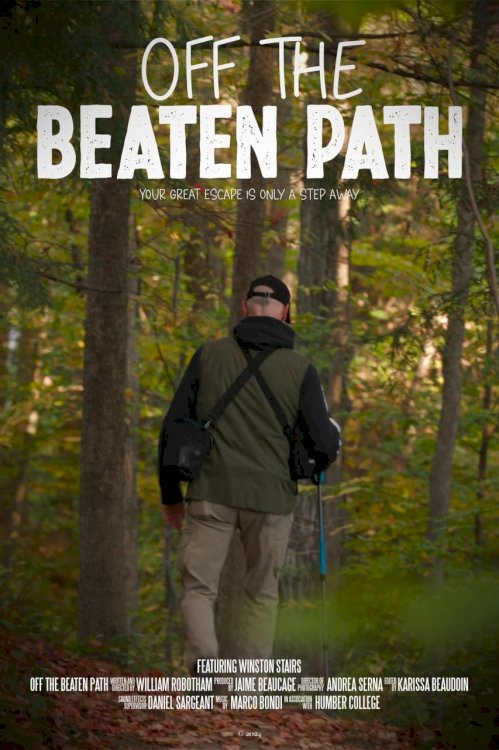 Off the Beaten Path - Movie Poster Off the Beaten Path - Movie Poster