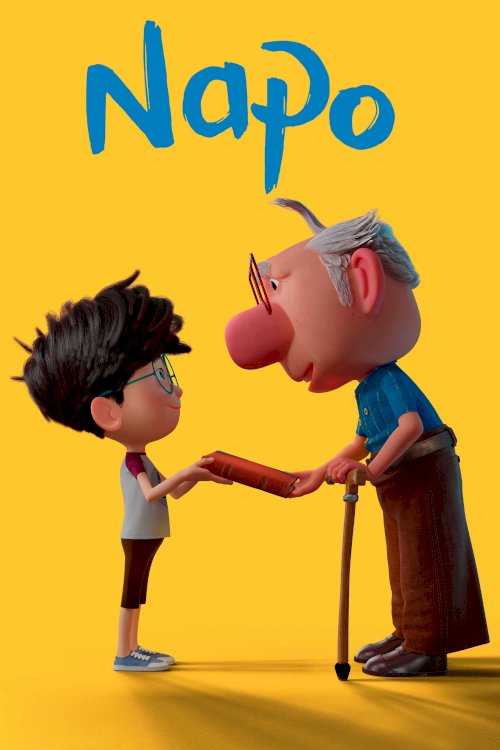 Napo - Movie Poster Napo - Movie Poster