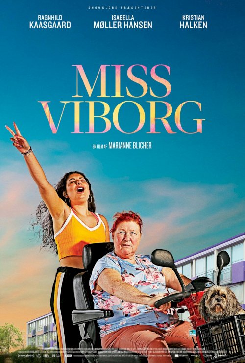 Miss Viborg - Movie Poster Miss Viborg - Movie Poster