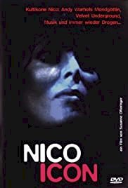 Nico Icon - Movie Poster Nico Icon - Movie Poster