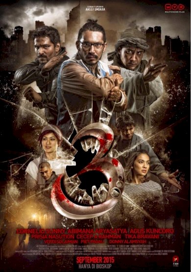 3: Alif Lam Mim - Movie Poster 3: Alif Lam Mim - Movie Poster