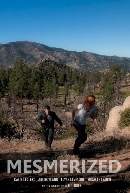 Mesmerized - Movie Poster Mesmerized - Movie Poster
