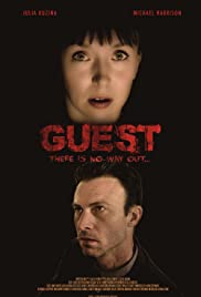 Guest - Movie Poster
