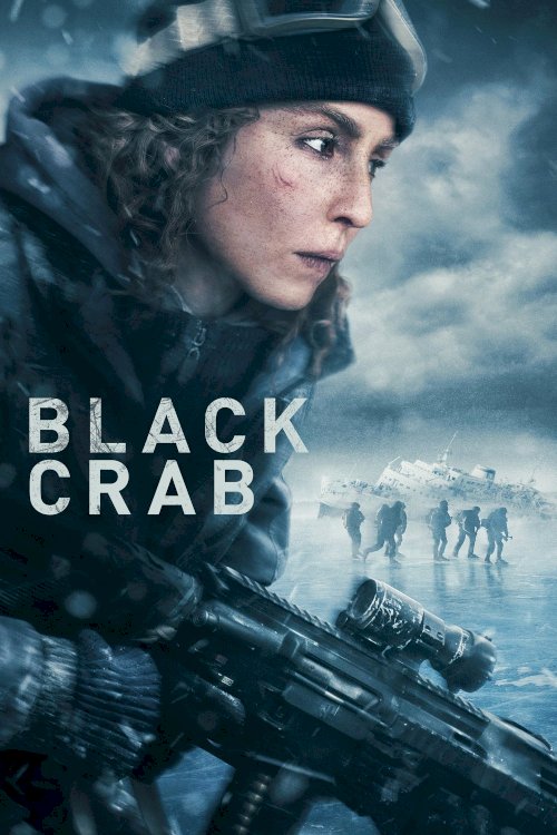 Black Crab - Movie Poster Black Crab - Movie Poster