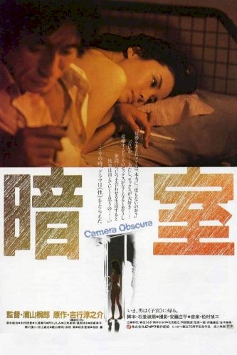 Dark Room - Movie Poster Dark Room - Movie Poster