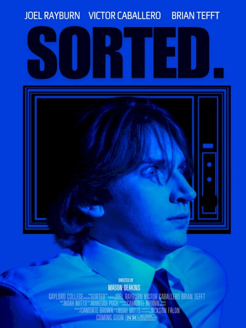 Sorted. - Movie Poster