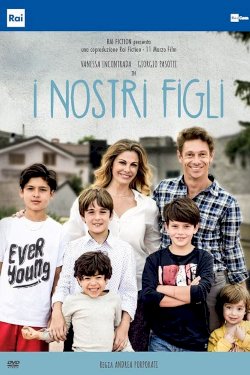 Our Family Three More - Movie Poster Our Family Three More - Movie Poster