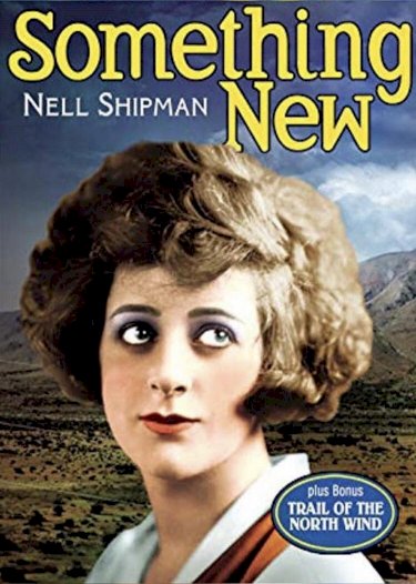 Something New - Movie Poster Something New - Movie Poster