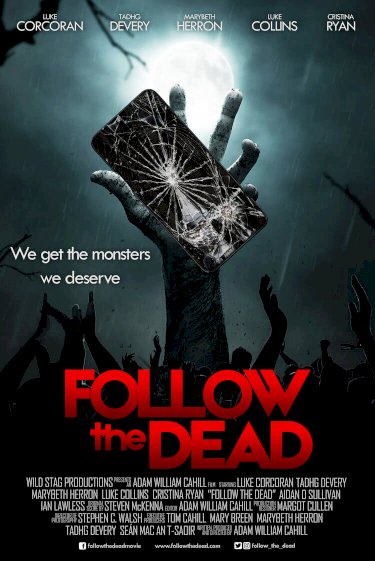 Follow the Dead - Movie Poster Follow the Dead - Movie Poster