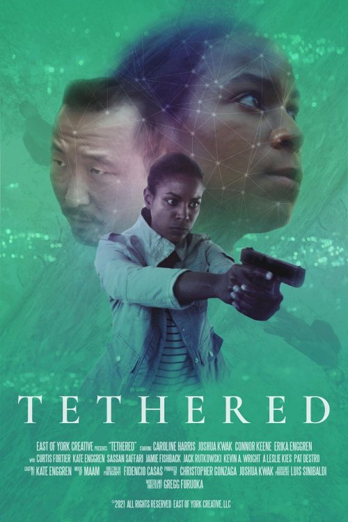 Tethered - Movie Poster Tethered - Movie Poster