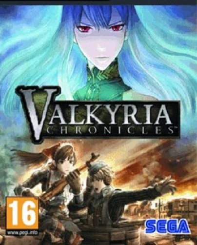 Valkyria Chronicles - Movie Poster Valkyria Chronicles - Movie Poster
