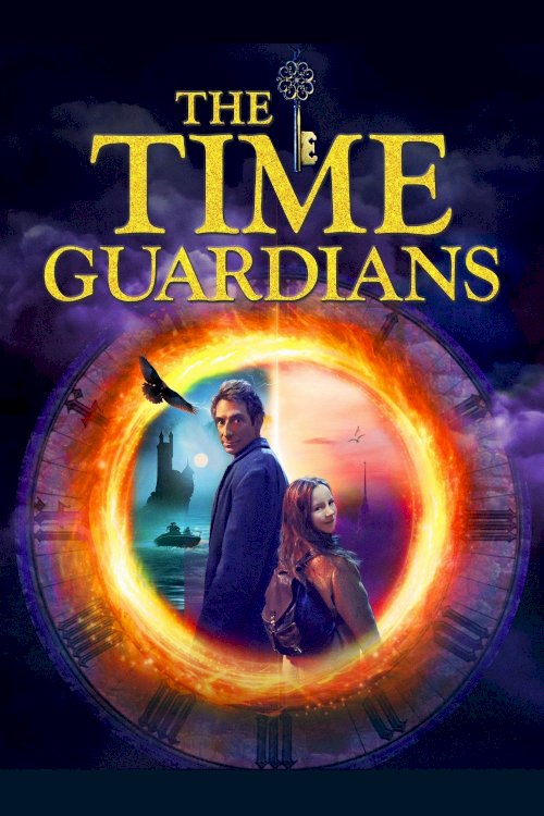 The Time Guardians - Movie Poster The Time Guardians - Movie Poster