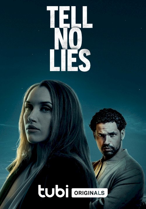 Tell No Lies - Movie Poster Tell No Lies - Movie Poster